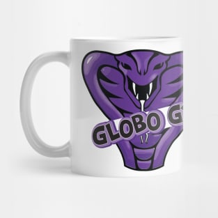 Globo Gym Purple Cobras Japanese Dodgeball Mug